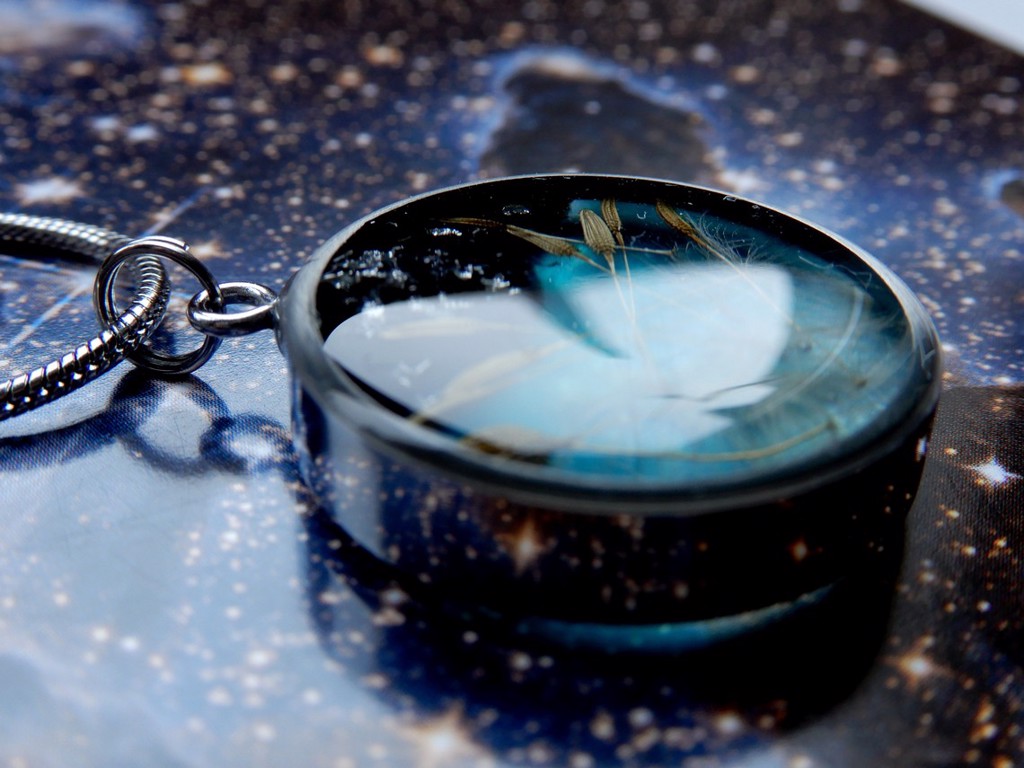 Dancing in the Moonlight Necklace