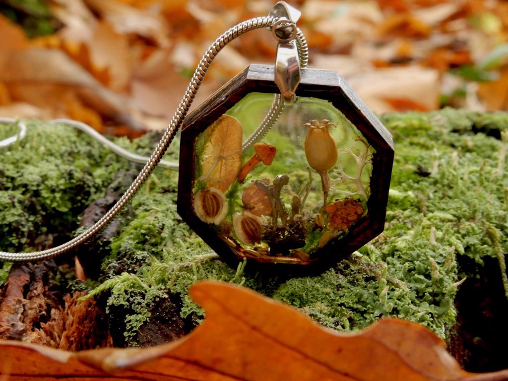Autumn Spirit Necklace