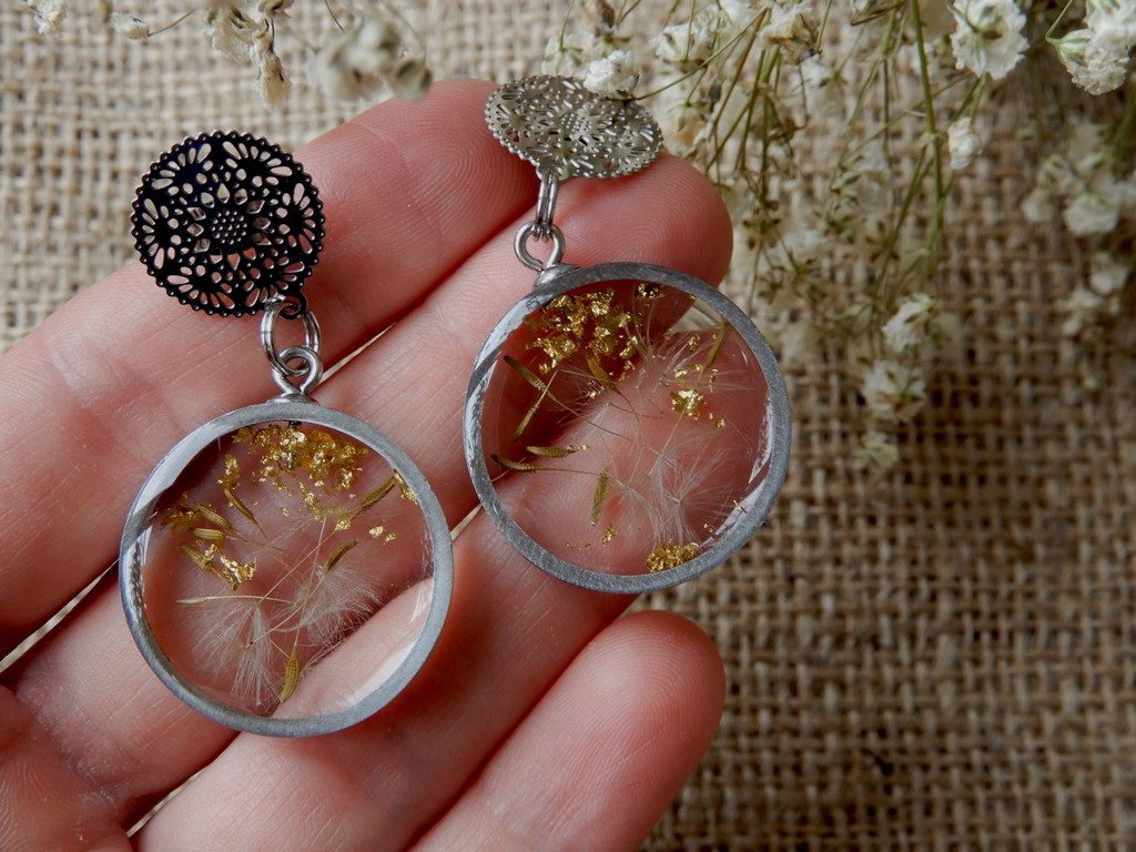 Make a Wish Earrings Make a Wish Earrings