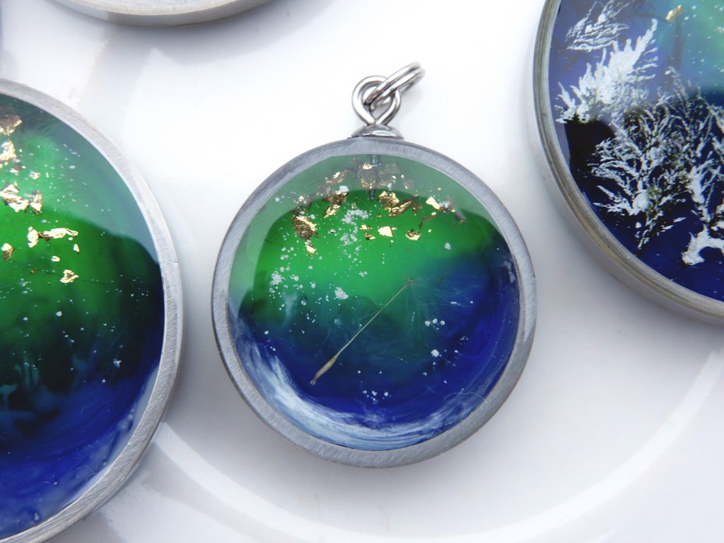 Aurora Necklace - Small