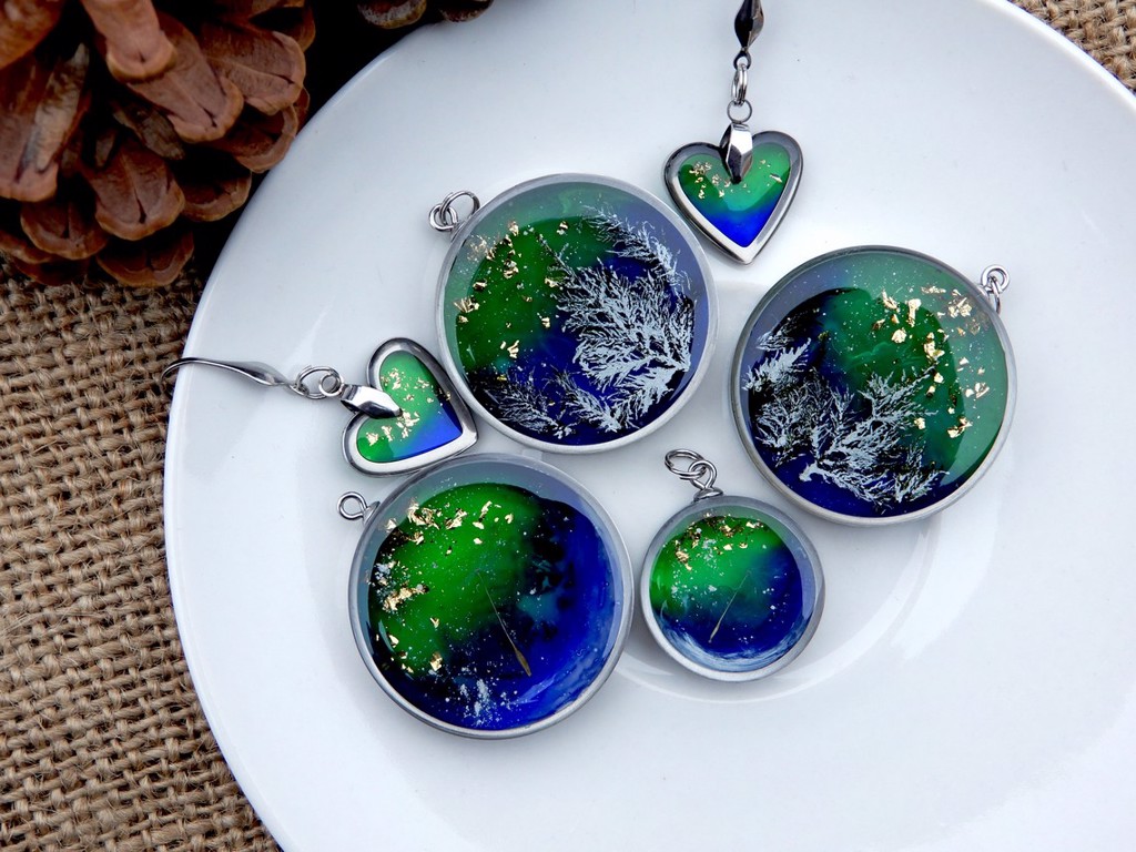 Aurora Necklace - Small