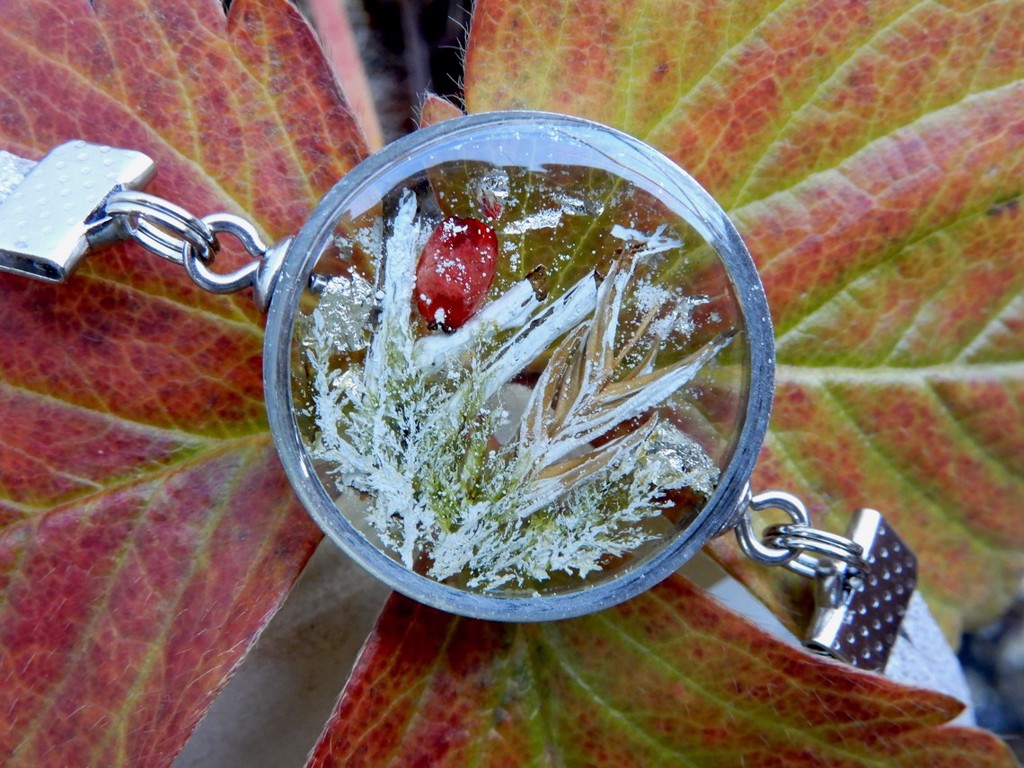 Morning Frost Bracelet