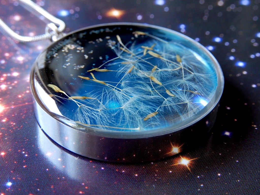 Dancing in the Moonlight Necklace