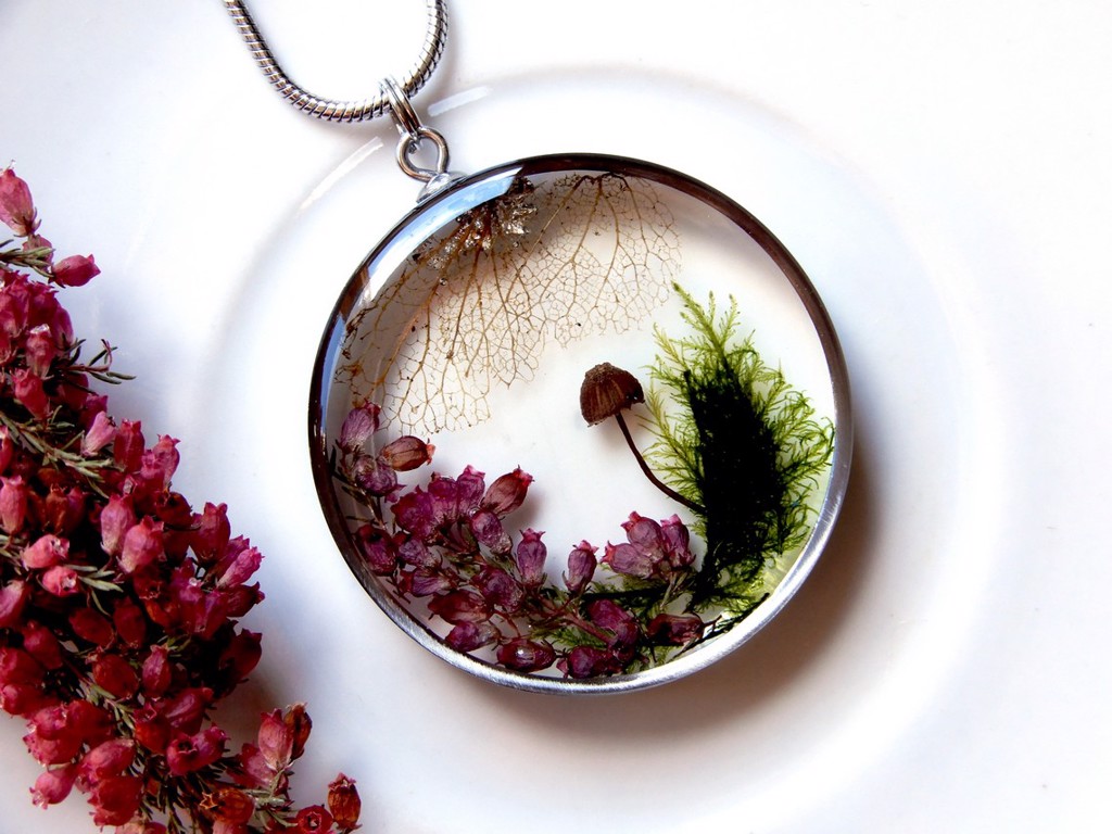 The Elvenpath Necklace - Big