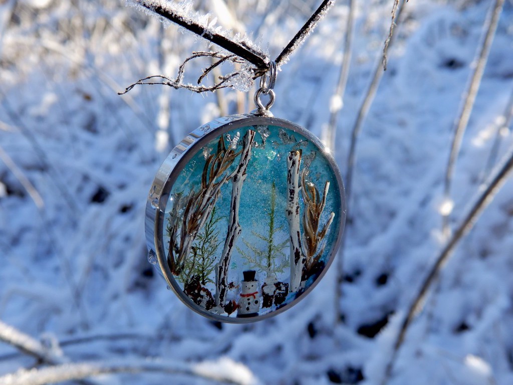 Winter Wonderland Necklace