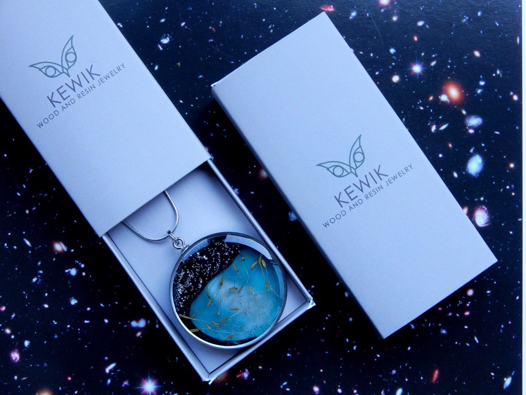 Dancing in the Moonlight Necklace