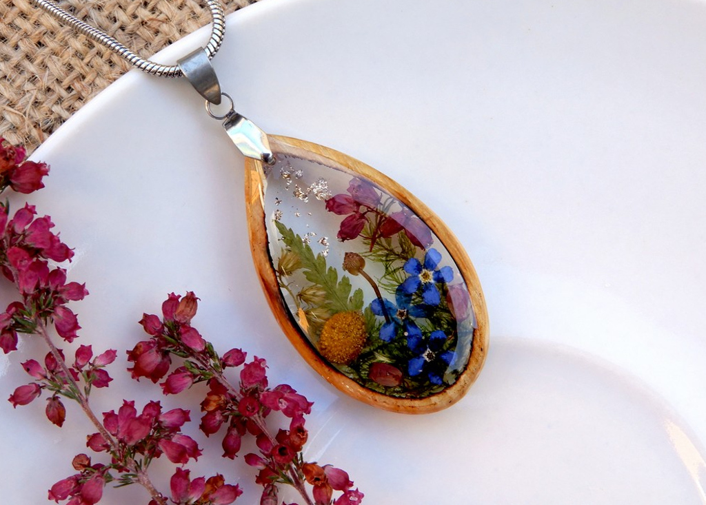 Persephone Necklace
