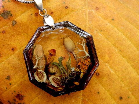 Autumn Spirit Necklace