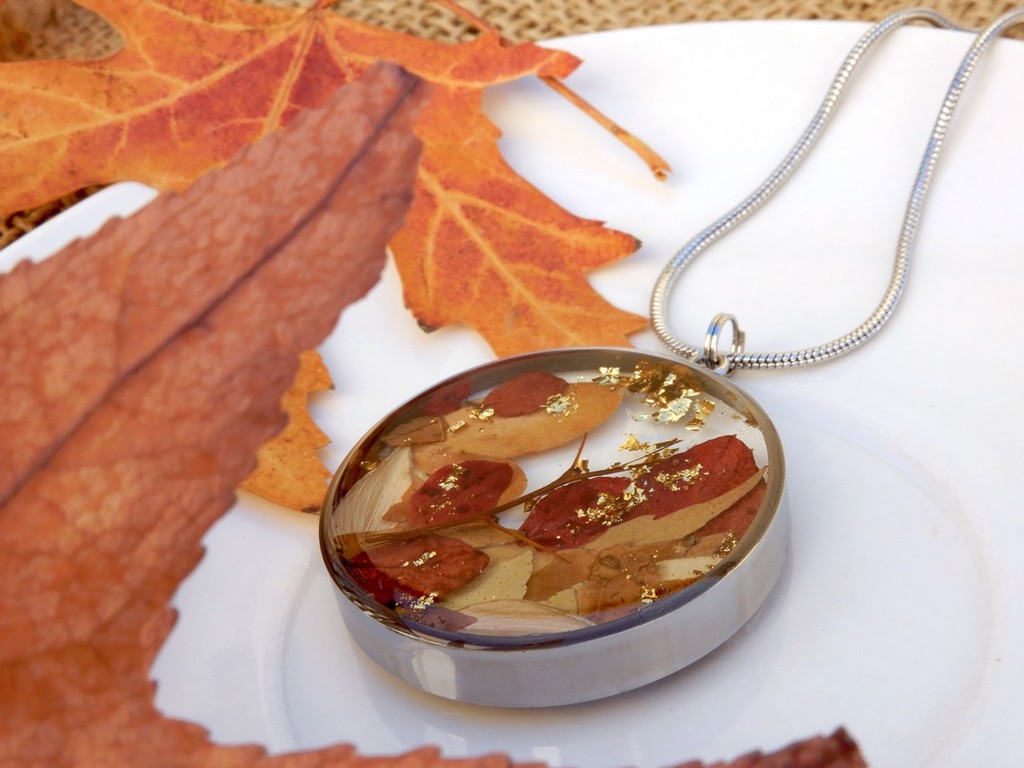 Autumn Colors Necklace