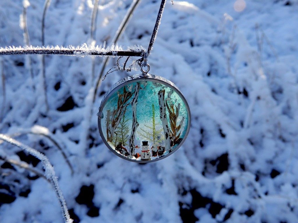 Winter Wonderland Necklace