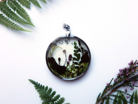Acorn Necklace 