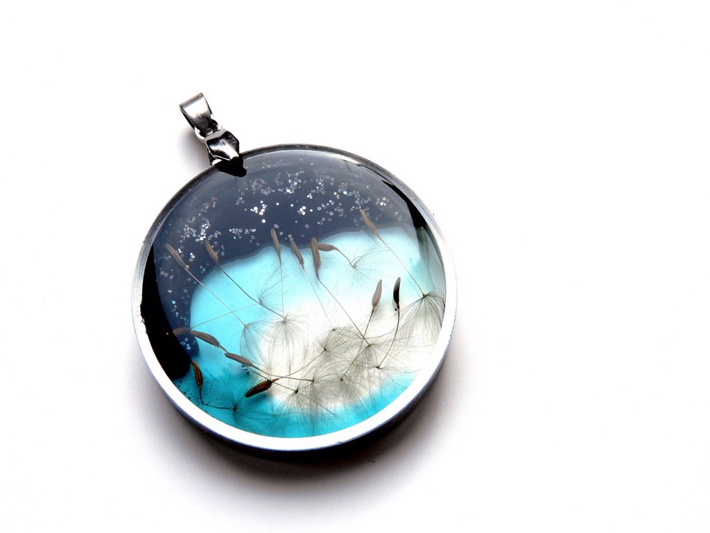 Dancing in the Moonlight Necklace