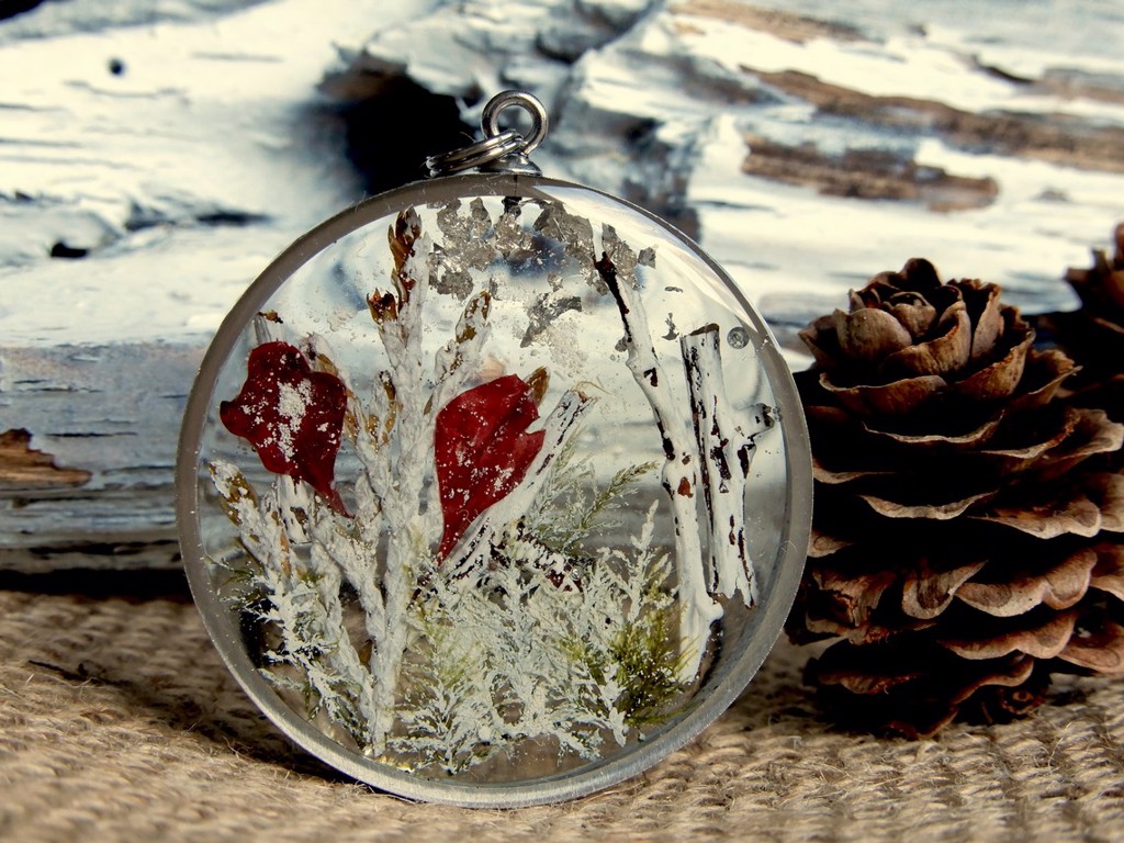 Winter Wind Necklace Winter Wind Necklace