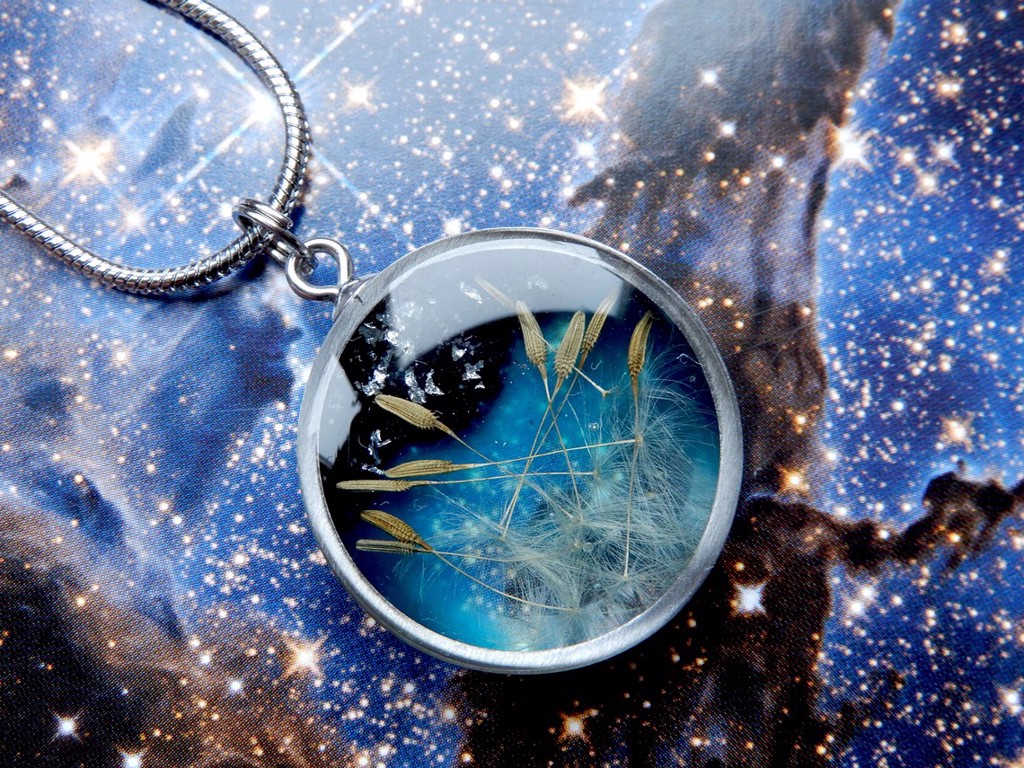 Dancing in the Moonlight Necklace