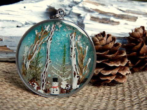 Winter Wonderland Necklace