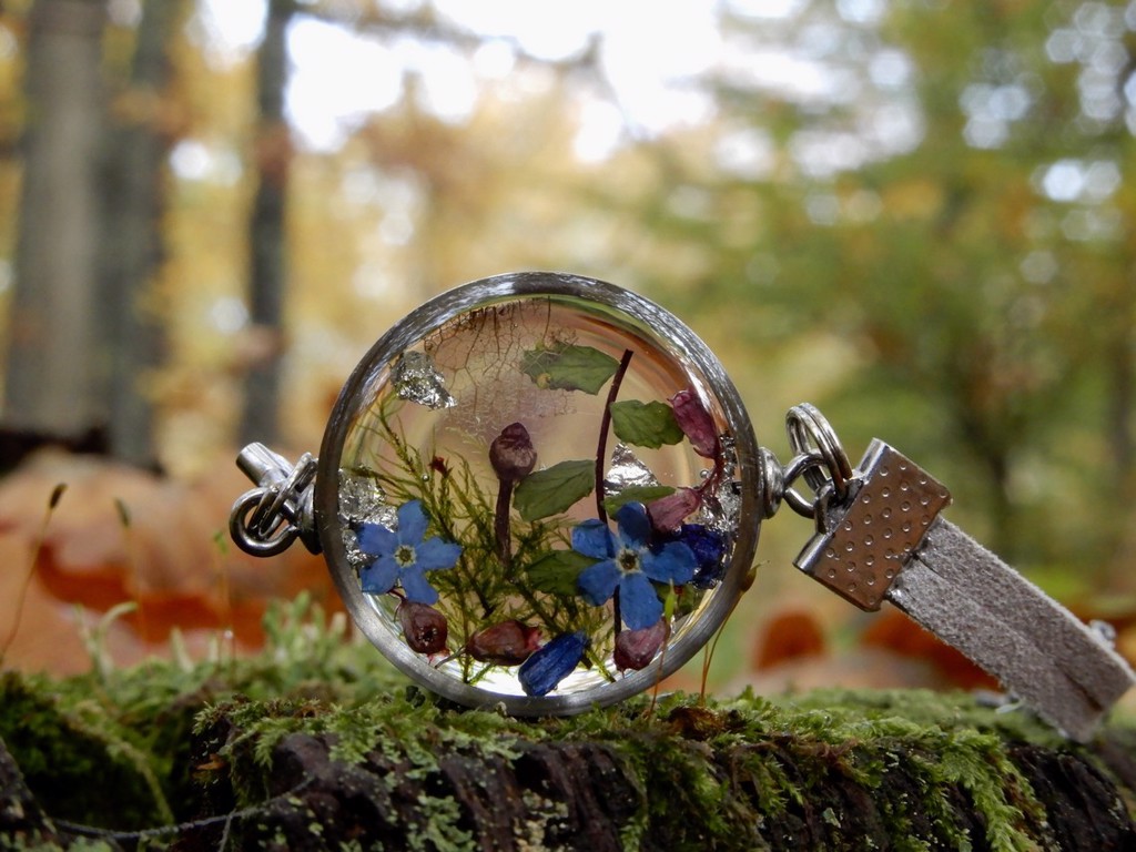 Forest Fairy Bracelet