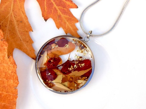 Autumn Colors Necklace