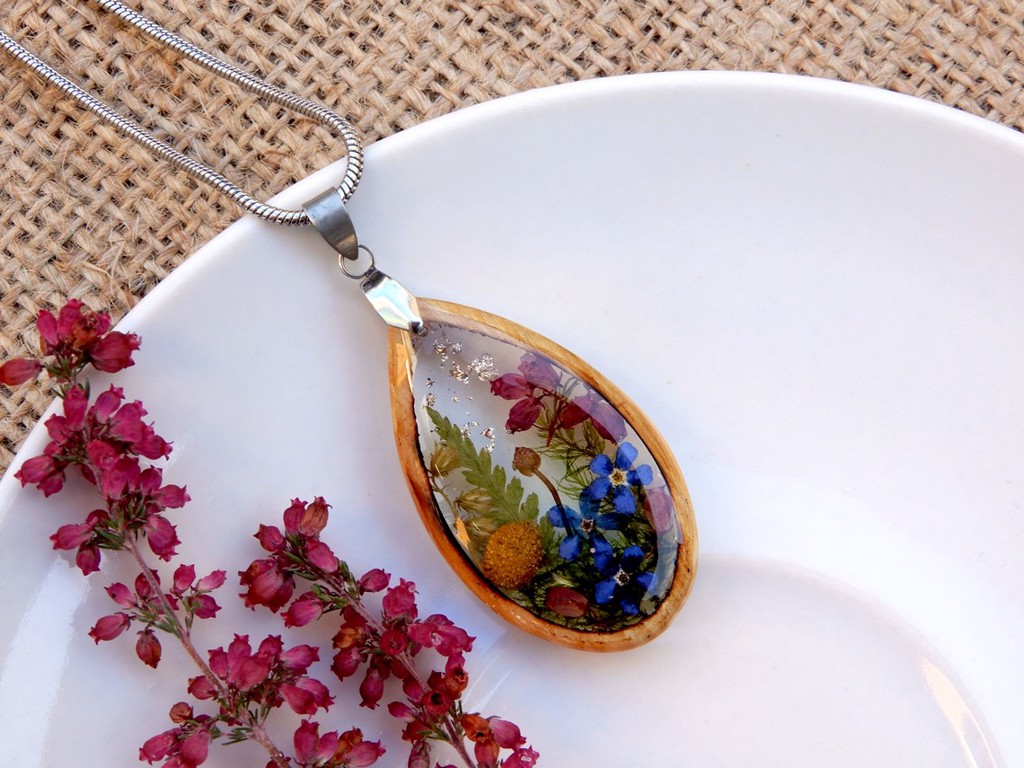Persephone Necklace